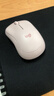 罗技（Logitech）M221轻音鼠标 无线鼠标 办公鼠标 对称鼠标 带无线微型接收器 茱萸粉 实拍图