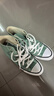 匡威（Converse）官方 All Star男女运动高帮帆布鞋豆沙绿绿色A06563C A06563C 37 实拍图