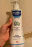妙思乐（Mustela）妙思乐儿童洗发水沐浴露二合一750ml组合装婴儿洗发水沐浴露 实拍图