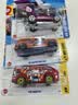 风火轮（HOT WHEELS）25H批次合金小车收藏模型宝马 635CSi 福特GT道奇马自达 日式面包车 实拍图