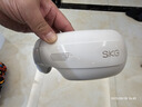 skg眼部按摩器 E3-2代尊享款白色 仿生气囊指腹按揉可视热敷便携护眼仪  送男女朋友父母生日礼物 实拍图