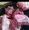 龙大肉食 国产猪排骨块2斤 猪排骨 冷冻免切出口级排骨红烧烧烤煲汤 实拍图