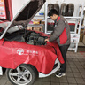 美孚（Mobil）美孚1号金美孚 全合成汽机油 0W-40 SN 5L 海外原装进口 汽车保养 实拍图