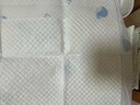 贝肽斯婴儿一次性隔尿垫夏季护理垫姨妈垫大尺寸防水M码33×45cm×160片 实拍图