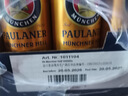 保拉纳（Paulaner）柏龙 慕尼黑大麦啤酒 500ml*24听 德国进口 实拍图