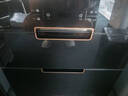 美菱（MeiLing）嵌入式消毒柜家用不锈钢消毒碗柜120L大容量三层紫外线高温二星级消毒碗柜【国家补贴】ZTD-M120Q3 实拍图
