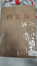 得力（deli）【超级爆款】50只整包1600gA4侧宽3cm混浆牛皮纸档案袋 企业学校文件资料袋保护票据收纳PP411-50 实拍图