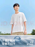 森马（Semir）短袖T恤男索罗娜凉感抗菌吸湿速干遮热25夏印花上衣109925100102 实拍图