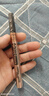樱花(SAKURA)油漆笔玫瑰金1.0mm 签字笔记号笔马克笔高光笔 商务明星签名签到笔防水不掉色描金补漆手绘 实拍图