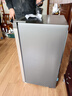 海尔（Haier）【风冷无霜】海尔冰柜立式冷柜家用冷藏冷冻柜抽屉式一级节能风冷无霜母乳储奶小冰柜 分区存储丨柚活保鲜净味丨4D减霜 100L 实拍图
