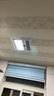 浴霸风暖排气扇照明暖风一体浴室卫生间集成吊顶多功能取暖浴霸灯 风暖浴霸300-300mm-风暖+照明 实拍图