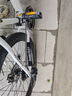 Jeep吉普山地车自行车学生成人减震碟刹通勤变速越野青少年巡航者C800 巡航者-辐条轮-钢琴白 26寸(建议身高155-180cm) 30速旗舰版(铝合金) 实拍图