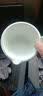  陶瓷研钵研磨器化学实验室捣药碗乳钵磨粉器带研磨棒 【陶瓷】100mm 一套 实拍图