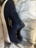 斯凯奇（Skechers）男鞋秋冬休闲鞋网面健步鞋软底轻便户外运动鞋跑步鞋216281 实拍图
