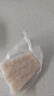 禧美海产 冷冻真鳕鱼切块180g/盒 独立4-6块 去皮去刺纯肉 海鲜 实拍图
