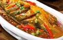 仙泉湖黄山大臭鳜鱼600g/条净膛腌制冷冻正宗臭桂鱼特产生鲜食材 实拍图
