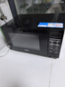 格兰仕（Galanz）【国家补贴】变频微波炉 烤箱一体机 家用23升 平板易清洁 900瓦速热 光波烧烤快速解冻 省电一BM1 经典高配900瓦变频微烤 省电一级能效 实拍图