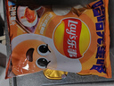 乐事（Lay's）夏季限定原切薯片 流沙咸蛋黄味 70克 实拍图
