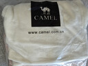 骆驼（CAMEL）CamelTex户外御寒冲锋衣男女同款防油污外套三合一登山服  L 实拍图