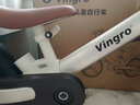 vingro儿童自行车平衡车七合一多功能脚踏车三轮车遛娃神器滑步手推车 3C认证25款（白金基础版）1到8岁 12寸 升级版3C认证+欧盟标准认证 实拍图