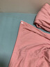 诺宜（NuoYI）月子装月子服纯棉哺乳衣孕产妇家居服睡衣J38158条纹粉色L 实拍图