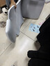 锦汐 电脑椅家用办公椅子靠背人体工学椅学习转椅老板座椅游戏电竞椅 【二代升级款】白框灰网 实拍图