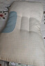 红豆枕头枕芯护颈枕助睡眠学生成人专用按摩枕颈椎枕40*60cm低枕一只 实拍图