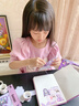 尚美贝贝库洛米手账贴纸手工diy制作贴纸贴画套装卡通手账本女孩玩具礼物 实拍图
