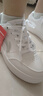 李宁元宝V3丨板鞋休闲鞋女鞋春夏季学院风小白鞋运动鞋AGCV108 实拍图