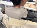 苏泊尔（SUPOR）颈椎按摩仪肩颈按摩器斜方肌脖子腰背腿部按摩仪全自动揉捏全身实用生日礼物送爸妈男女士长辈老人 【2025至尊版】16D软胶按摩头+充电使用 实拍图