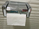 TOTO卷纸盒DS708PAS卷纸器 厕纸盒手纸架防水壁挂式厕纸架 （11） DS708PAS.卷纸器. 镀铬 实拍图