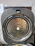 美的（Midea）【国家补贴】IH电压力锅2200W风冷5L双胆家用智能预约无感降压0涂层高压锅4-6人电饭煲MY-S5175C 实拍图