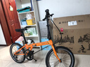 大行（DAHON）经典P8折叠自行车成人20英寸8速男女式通勤运动单车KBC083 橙色【经典版】 实拍图