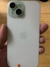 Apple iPhone 15  苹果15 国行5G 双卡双待手机 二手手机 全网通 苹果手机 绿色{评价有礼} 【99新】128G【性价比推荐】3期免息 三年老店+五星店铺+三年质保 实拍图