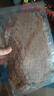 科尔沁风干牛肉干牛脆片原味120g休闲零食香烤薄脆片牛脆脆牛排脆 实拍图