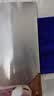 十八子作 厨房刀具斩切两用切菜刀切片刀切肉女士专用 阳江十八子菜刀家用 【精美礼盒装】男主大刀面青刃切片刀 SL2361-B 实拍图