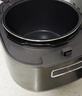 美的（Midea）【国家补贴】IH速嫩感猛火电压力锅5L智能预约家用电饭煲0涂层顶置触控高压锅4-6人自动排气S5972K 实拍图
