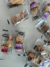 网红小麻花零食独立包装休闲食品小吃解馋宿舍整箱批发 100包【常规款】 混合【紫薯+原味+椒盐+红糖】 实拍图