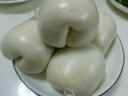 悦味纪 戗面千层馒头600g*2包 共12个 山东老面馒头 半成品早餐速食 实拍图