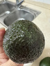 京鲜生 秘鲁进口牛油果 大果6粒装(非即食)单果重130g起 生鲜水果 实拍图
