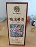 鸭溪酱 金质传承  酱香型白酒  53度 500ml*6瓶 整箱装 实拍图