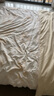 水星家纺蚕丝被100%蚕丝冬被子冬季子母被二合一被芯约9.6斤220×240cm 实拍图