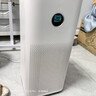 米家小米空气净化器4lite 除甲醛除菌除异味 空气伴侣 除PM2.5 AC-M17-SC 实拍图