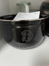 美的（Midea）政府补贴 小飞侠浓香电压力锅0氟球胆家用4-6人 全自动远红外大火力高压锅煲汤炖煮MY-E5923饭煲5L 实拍图