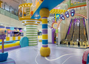 淘气堡定制儿童乐园室内游乐场设施大小型游乐园小区幼儿园滑滑梯 室内游乐场定制B款/不限场地 实拍图