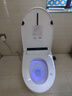 唯艇 (WETN)智能马桶一体式机家用坐便器全自动翻盖加热座便 945D-手动翻盖+带水箱 250/300/350/400坑距 下单备注 实拍图