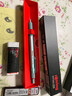 红环（rOtring）自动铅笔0.5mm 铅芯不易断德国高颜值专业绘图工具-600系列 冰川蓝 单支装 实拍图