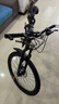 Jeep吉普山地车自行车学生成人减震碟刹通勤变速越野青少年巡航者C800 巡航者-辐条轮-骑士黑 27.5寸(建议身高170-190cm) 24速旗舰版（铝合金） 实拍图