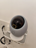 华为智选 800万摄像头监控器360度无死角带夜视全景手机远程语音通话海雀室内家庭用婴儿宝宝看护器雀蛋Pro 实拍图