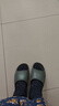 果洛菲（GUOLUOFEI）孕妇专用防滑拖鞋浴室洗澡男女室内老人夏季家用居家凉拖鞋 实拍图